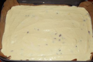 Prajitura cu branza de vaci
