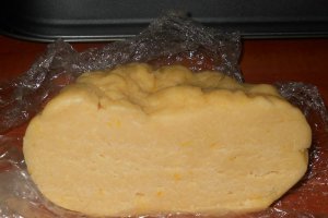 Prajitura cu branza de vaci