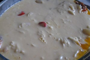 Gustarea beduinului