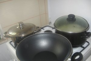 Piept de pui cu dovlecei zi zuchinni