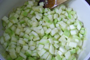 Paste cu ton si legume