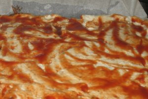 Pizza picanta
