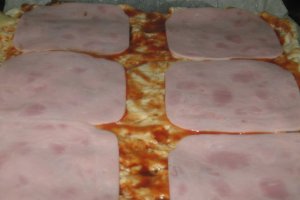 Pizza picanta