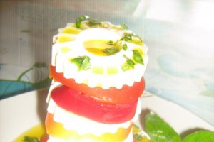 Mille Feuille cu miez de lapte