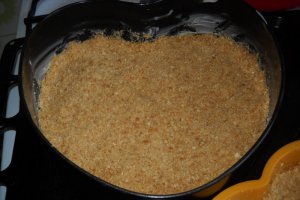 Chesecake cu mango