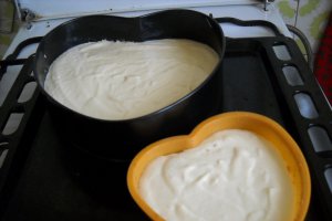 Chesecake cu mango