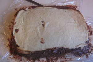 Prăjitura Carpați a la Merișor