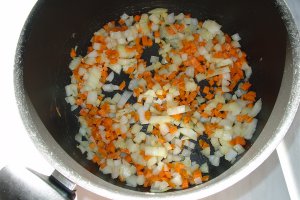 "Ragu" - sos pentru paste si lasagna