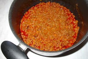 "Ragu" - sos pentru paste si lasagna