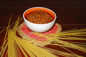 "Ragu" - sos pentru paste si lasagna