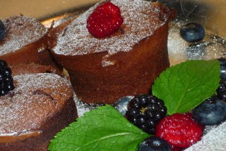 Chocolate moelleux