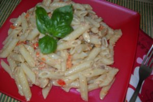 Salata de ton cu paste