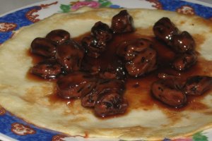 Clatite cu dulceturi