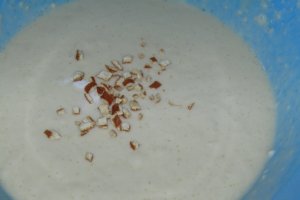 Clatite cu dulceata de visine si Ceva Fin