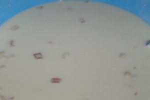 Clatite cu dulceata de visine si Ceva Fin