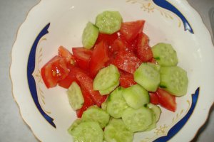 Salata mixta