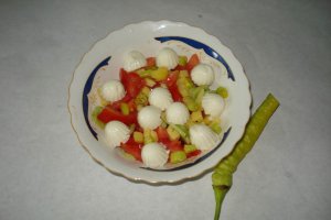 Salata mixta