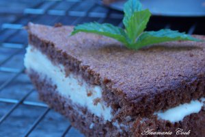 Prajitura Milch Schnitte