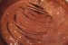Desert prajitura cu blat ciocolatos si budinca de vanilie-2