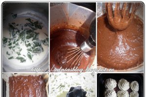 Prajitura After Eight
