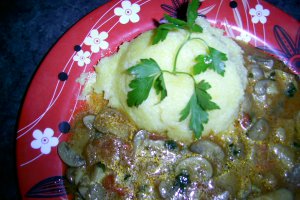 Gulas de ciuperci  - post