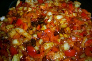 Gulas de ciuperci  - post