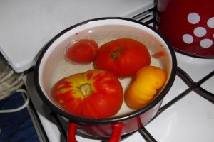 Dulceata de rosii