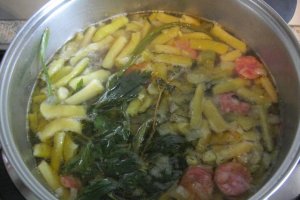 Supa de pastai