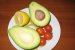 Salata de avocado cu crema de branza-1