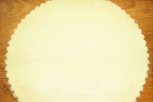 Coronita cu Ceva Fin si branza feta