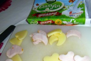 Aperitiv Delaco cu pui