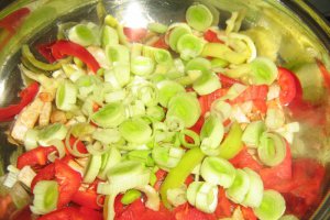 Farfurie cu legume