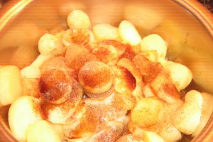 Farfurie cu legume