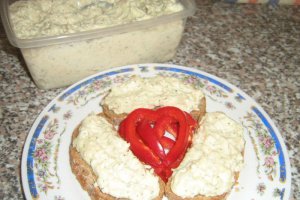 Salata de telina cu maioneza