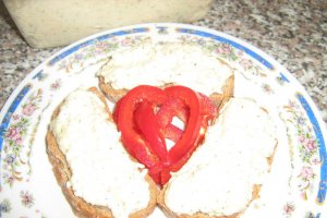 Salata de telina cu maioneza