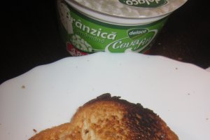 Pâine prăjită specială