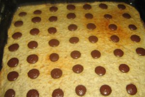 Snack cu Ceva Fin si seminte de floarea soarelui