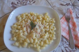 Paste Carbonara