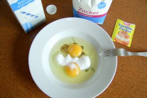 French toast - Friganele