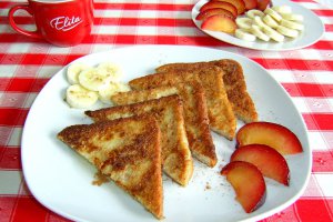 French toast - Friganele