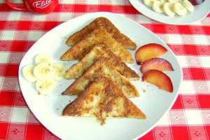 French toast - Friganele