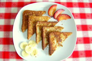 French toast - Friganele