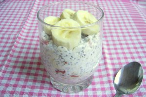 Budinca de chia