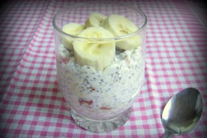 Budinca de chia