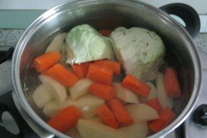 Chiftelute de legume