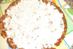 Tort aperitiv din piure si Ceva Fin