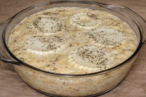 Cartofi gratinati