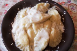 Coltunasi cu branza