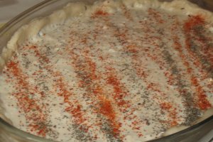 Tarta cu branza