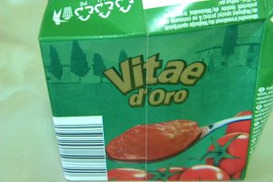 Peşte cu sos de roşii